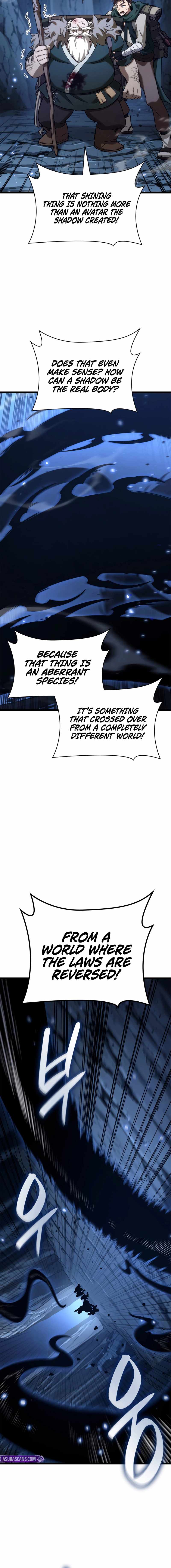 Infinite Mage Chapter 159 - Page 8 in English