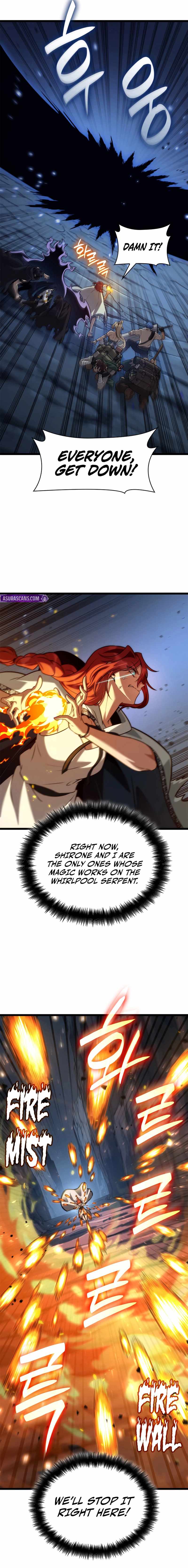 Infinite Mage Chapter 159 - Page 9 in English