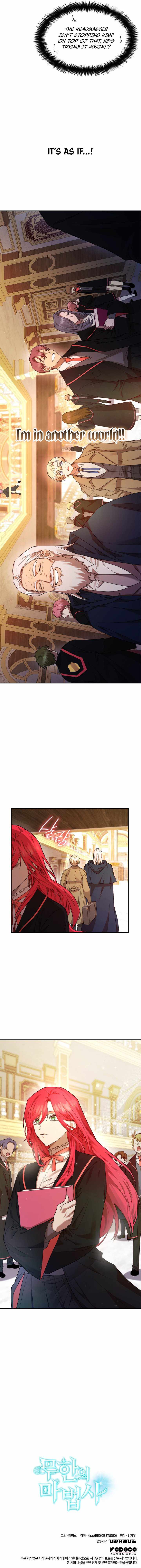 Infinite Mage Chapter 16 - Page 13 in English