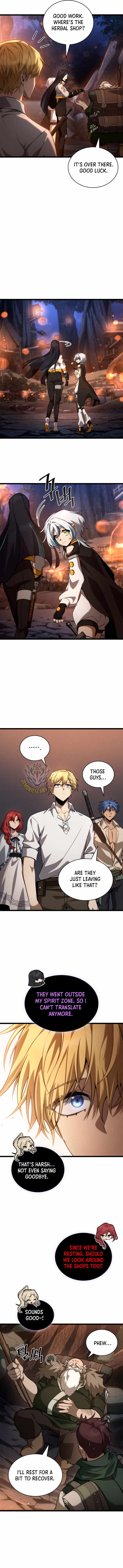 Infinite Mage Chapter 160 - Page 12 in English
