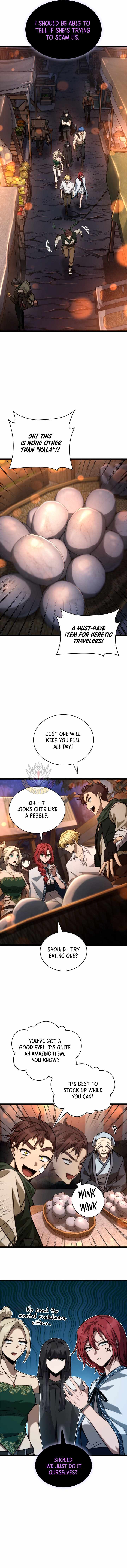 Infinite Mage Chapter 160 - Page 15 in English
