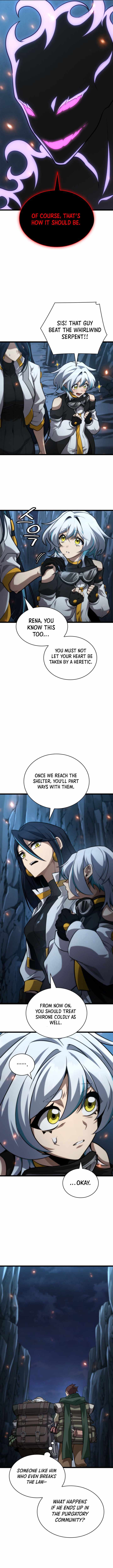 Infinite Mage Chapter 160 - Page 4 in English