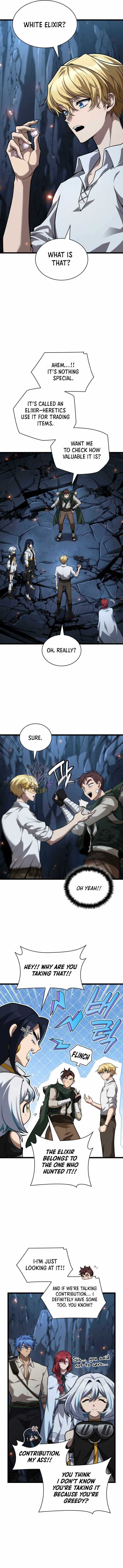 Infinite Mage Chapter 160 - Page 6 in English