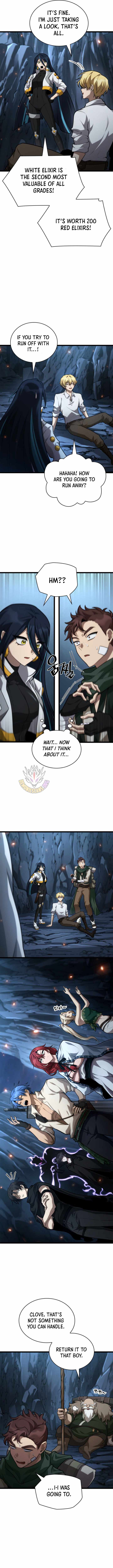 Infinite Mage Chapter 160 - Page 7 in English