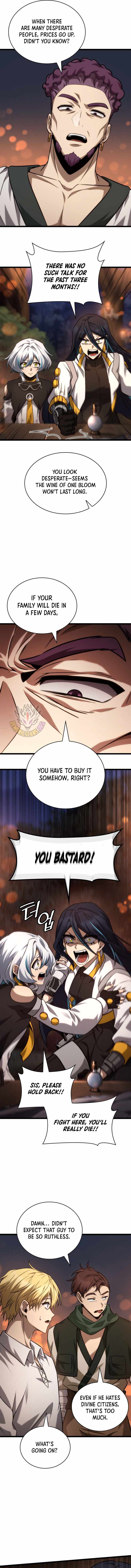Infinite Mage Chapter 161 - Page 14 in English