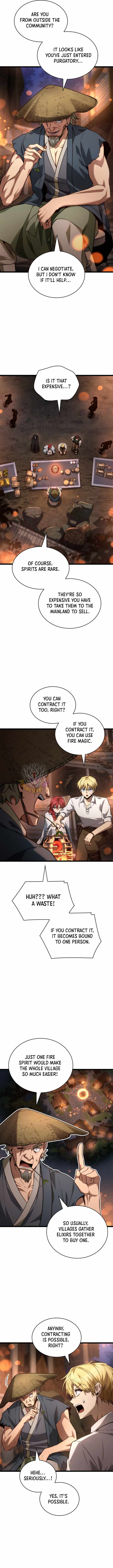 Infinite Mage Chapter 161 - Page 6 in English
