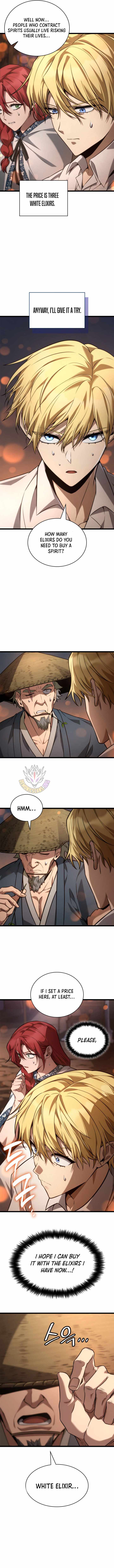 Infinite Mage Chapter 161 - Page 7 in English