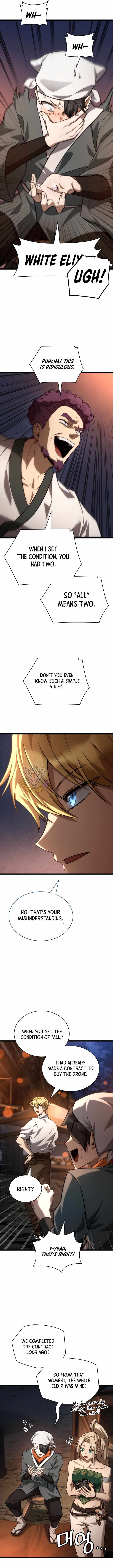 Infinite Mage Chapter 162 - Page 10 in English