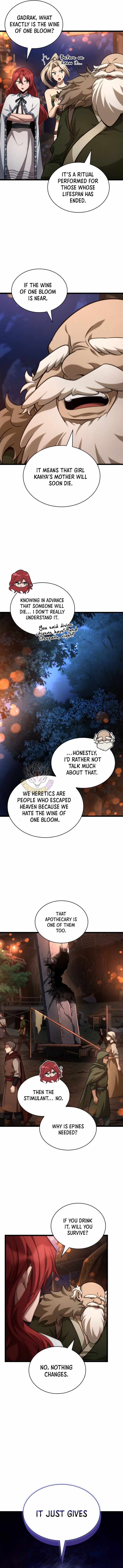 Infinite Mage Chapter 162 - Page 16 in English