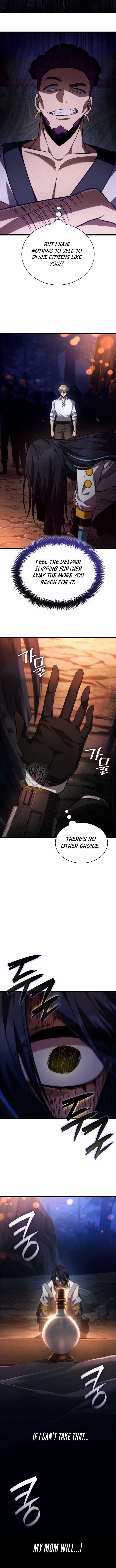 Infinite Mage Chapter 162 - Page 4 in English