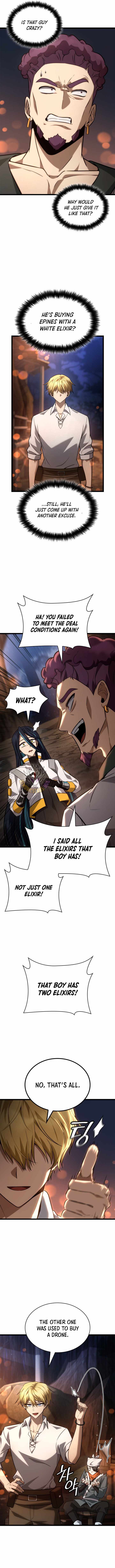 Infinite Mage Chapter 162 - Page 9 in English