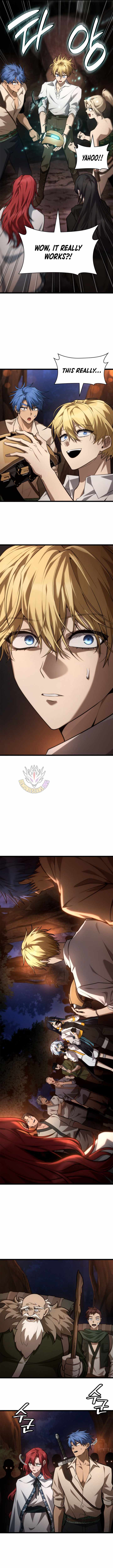 Infinite Mage Chapter 163 - Page 10 in English