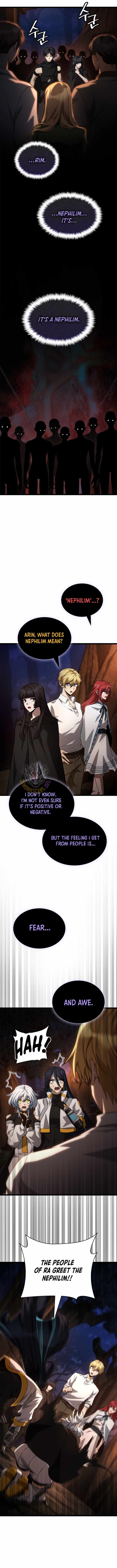 Infinite Mage Chapter 163 - Page 11 in English