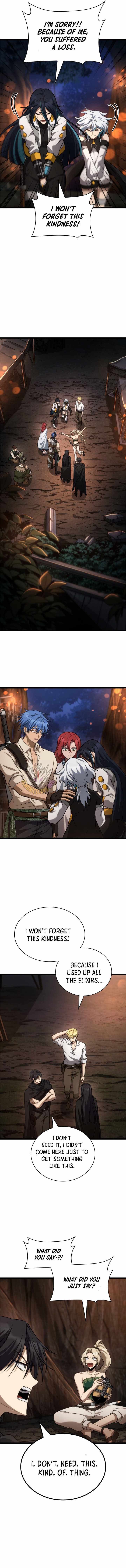 Infinite Mage Chapter 163 - Page 4 in English