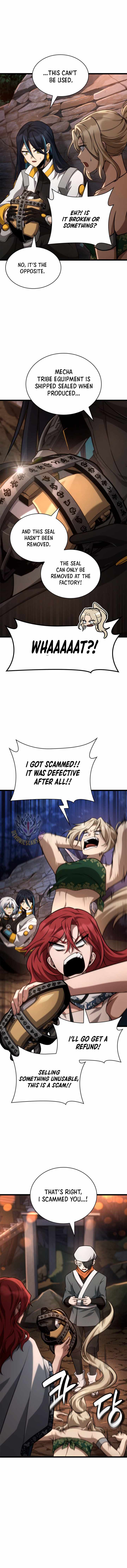 Infinite Mage Chapter 163 - Page 6 in English