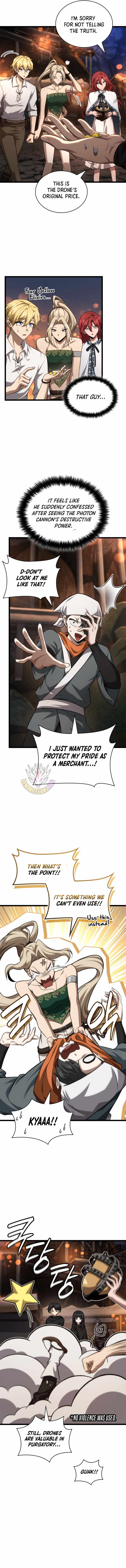 Infinite Mage Chapter 163 - Page 7 in English