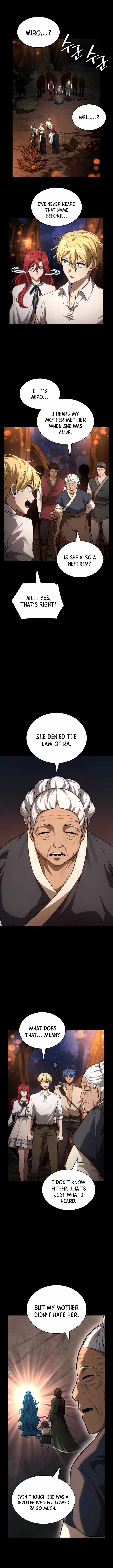 Infinite Mage Chapter 164 - Page 13 in English
