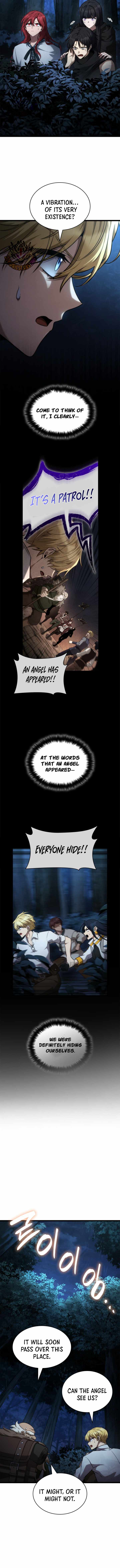 Infinite Mage Chapter 164 - Page 3 in English