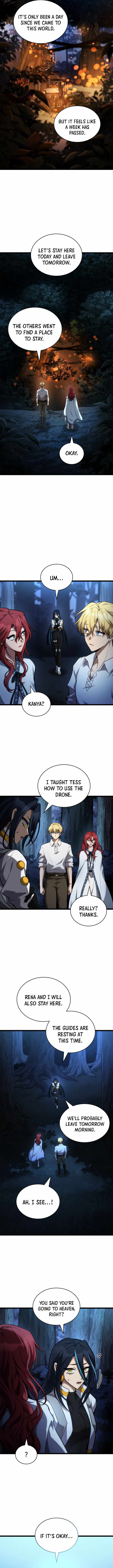 Infinite Mage Chapter 164 - Page 7 in English