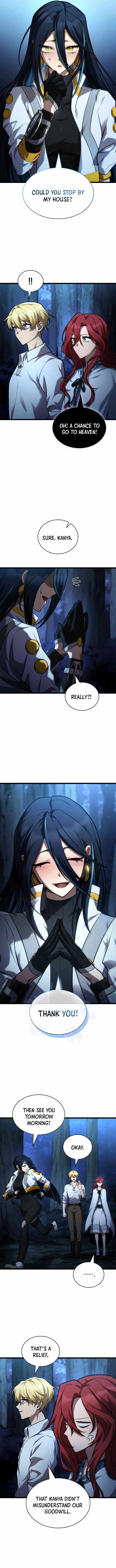Infinite Mage Chapter 164 - Page 8 in English