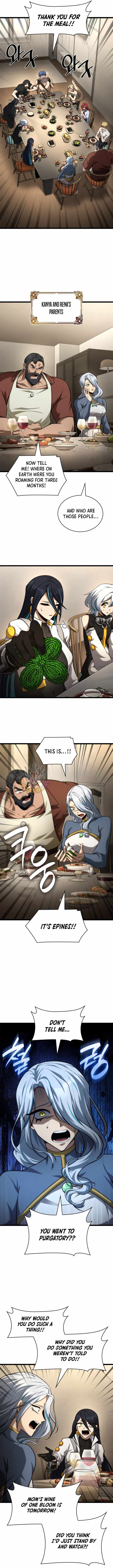 Infinite Mage Chapter 165 - Page 7 in English