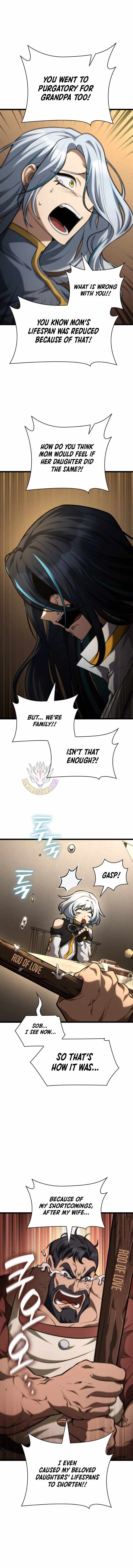 Infinite Mage Chapter 165 - Page 8 in English