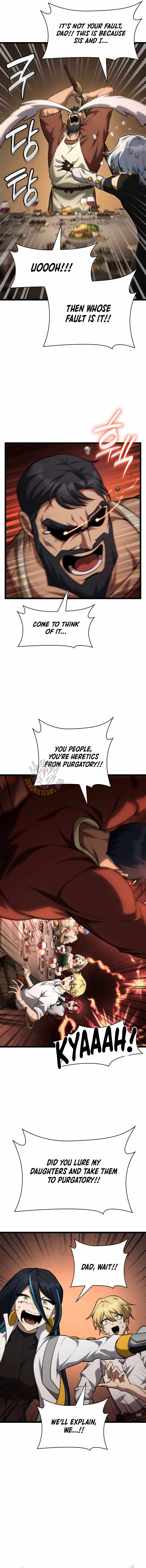 Infinite Mage Chapter 165 - Page 9 in English