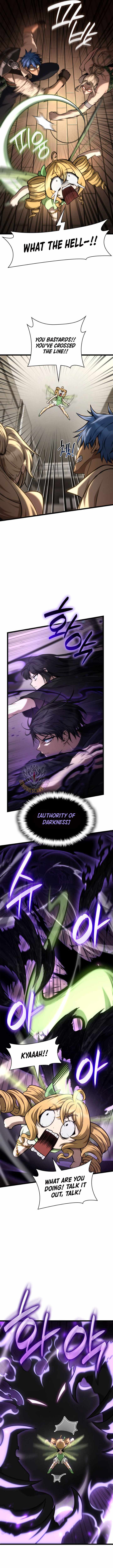 Infinite Mage Chapter 166 - Page 11 in English