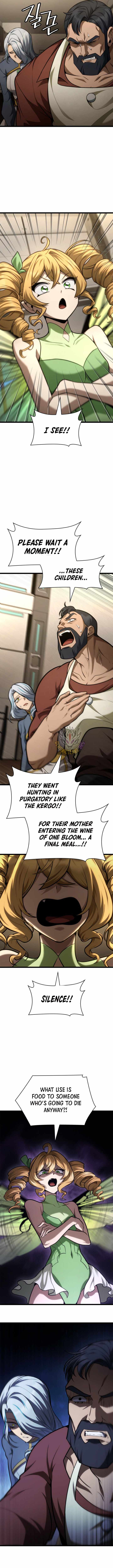 Infinite Mage Chapter 166 - Page 3 in English
