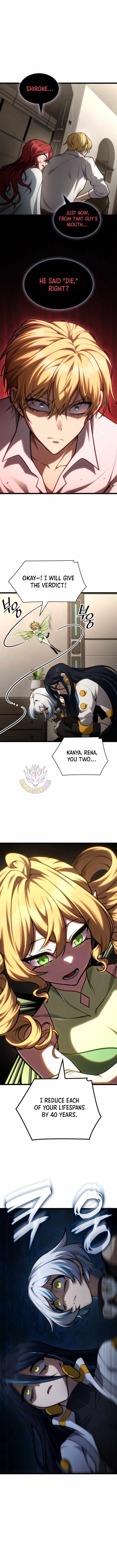 Infinite Mage Chapter 166 - Page 4 in English