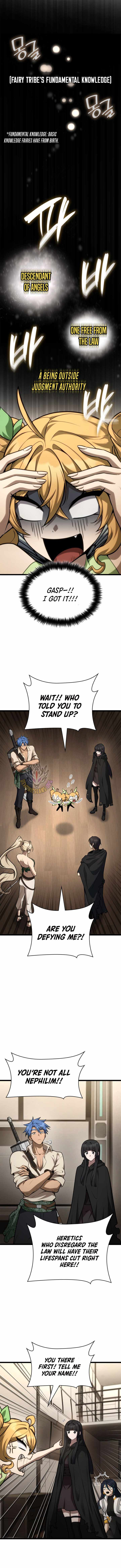 Infinite Mage Chapter 166 - Page 8 in English