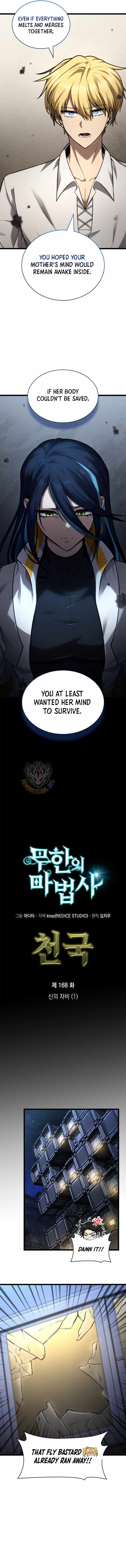 Infinite Mage Chapter 168 - Page 5 in English