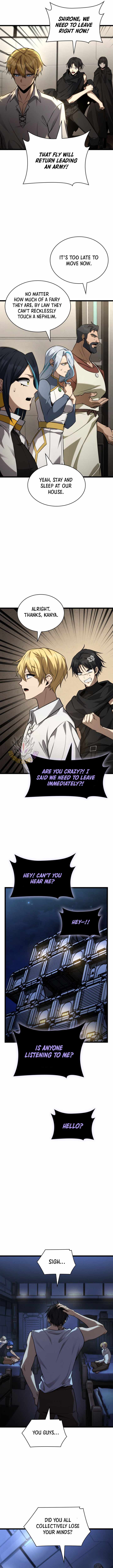 Infinite Mage Chapter 168 - Page 6 in English