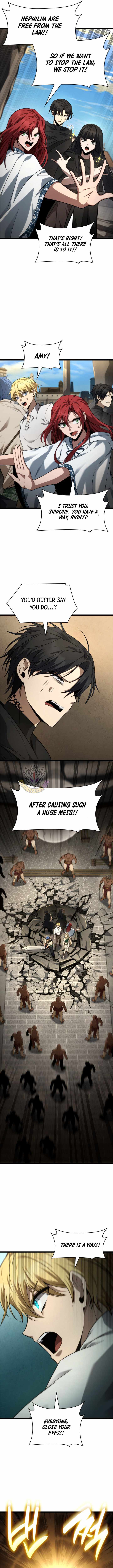 Infinite Mage Chapter 169 - Page 10 in English