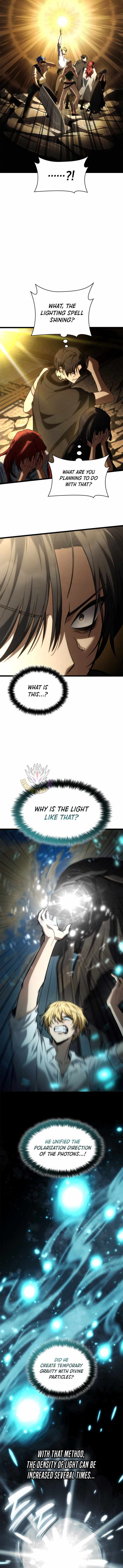 Infinite Mage Chapter 169 - Page 11 in English