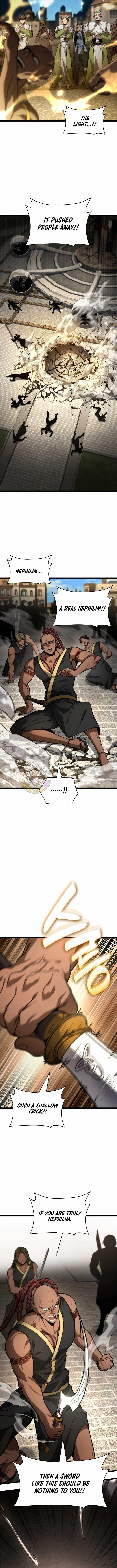 Infinite Mage Chapter 169 - Page 8 in English