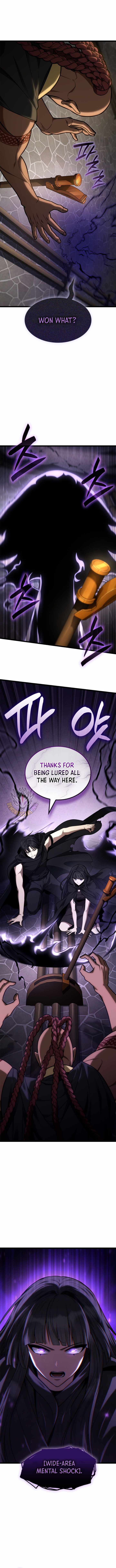 Infinite Mage Chapter 170 - Page 11 in English