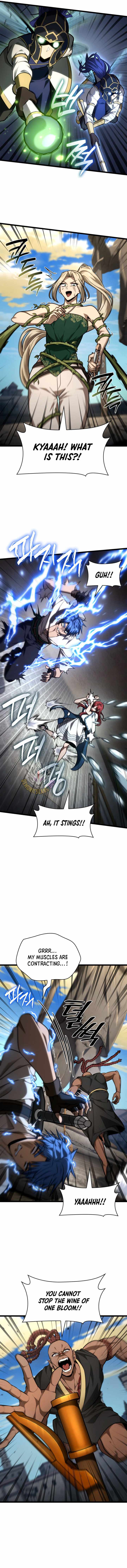Infinite Mage Chapter 170 - Page 4 in English