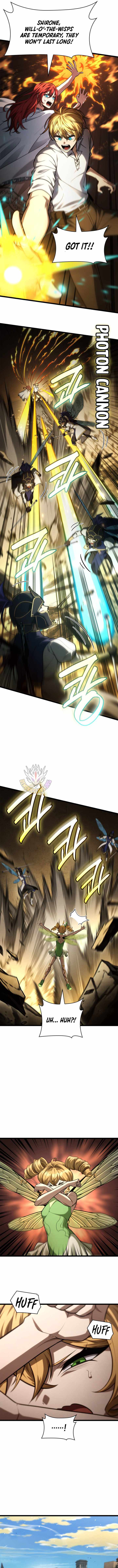 Infinite Mage Chapter 170 - Page 8 in English