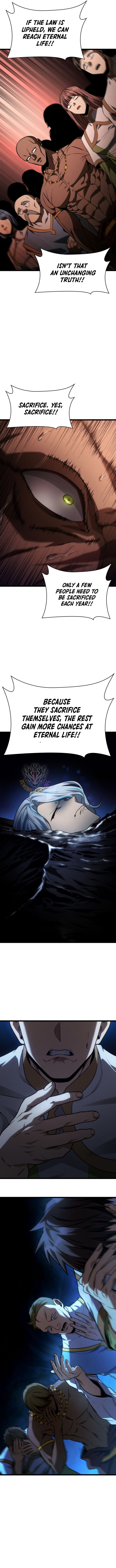 Infinite Mage Chapter 171 - Page 18 in English