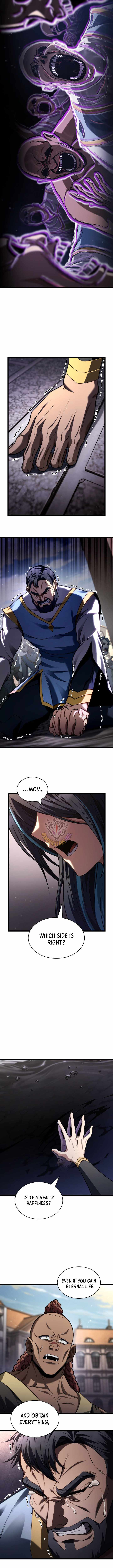 Infinite Mage Chapter 172 - Page 3 in English