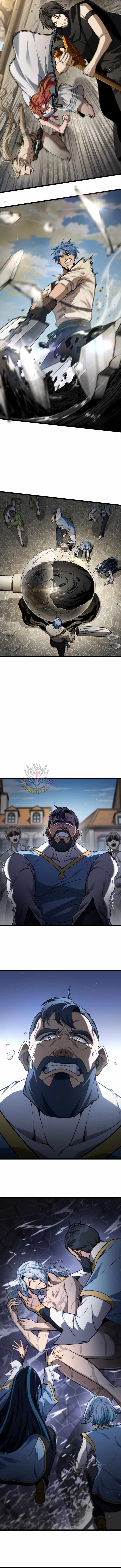 Infinite Mage Chapter 172 - Page 8 in English