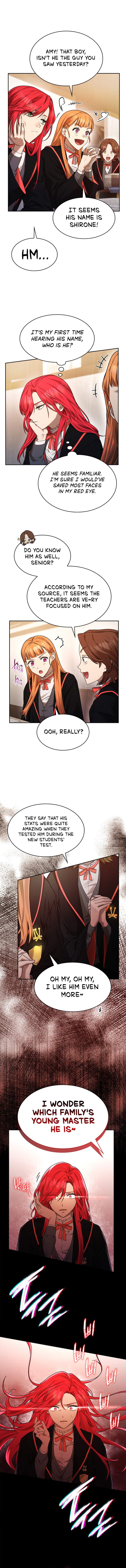 Infinite Mage Chapter 18 - Page 14 in English