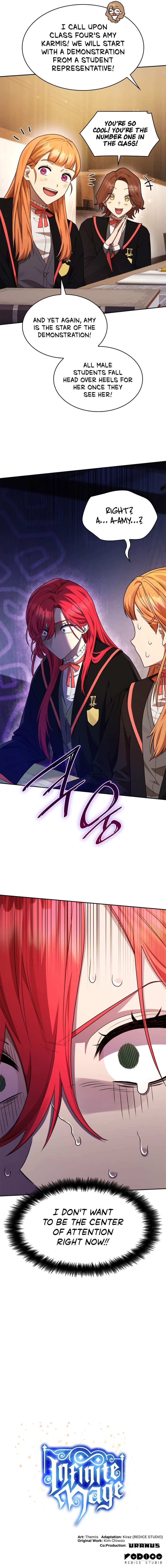 Infinite Mage Chapter 19 - Page 14 in English