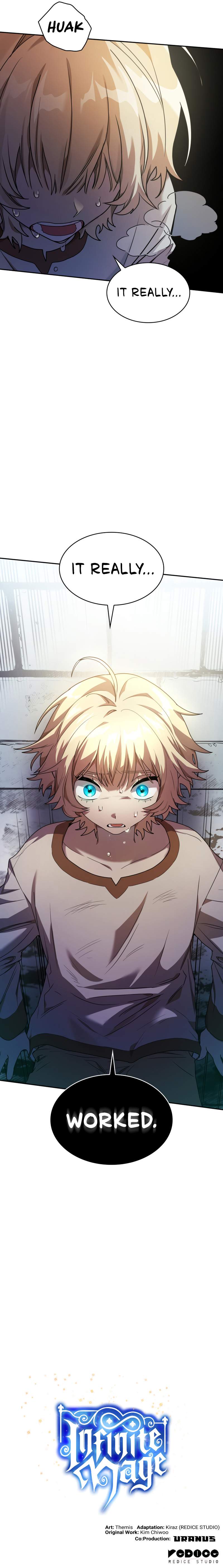 Infinite Mage Chapter 2 - Page 14 in English