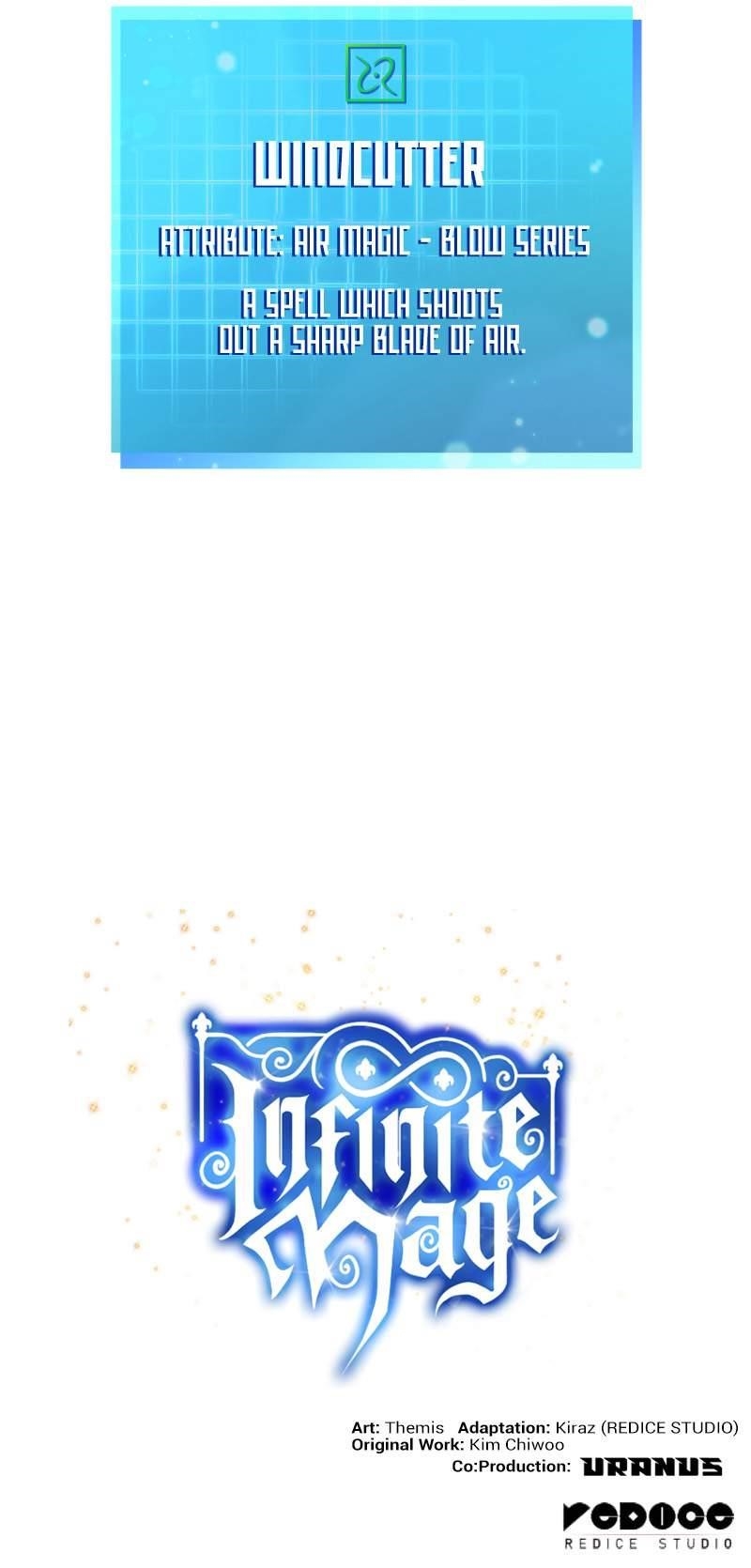 Infinite Mage Chapter 25 - Page 17 in English