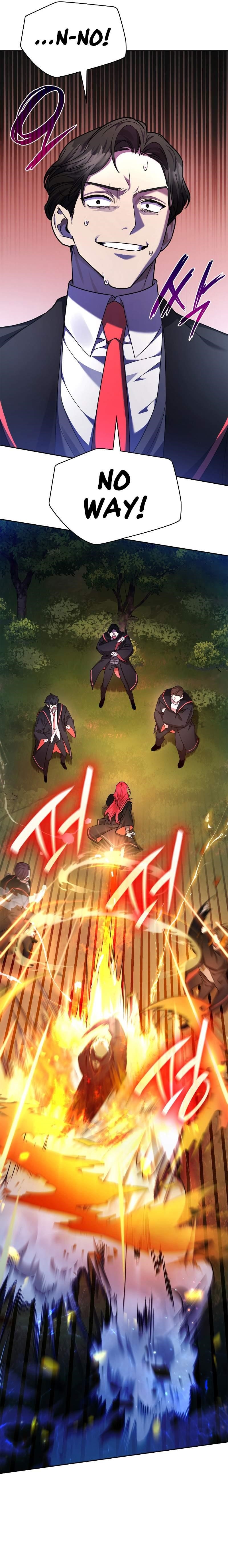 Infinite Mage Chapter 25 - Page 5 in English