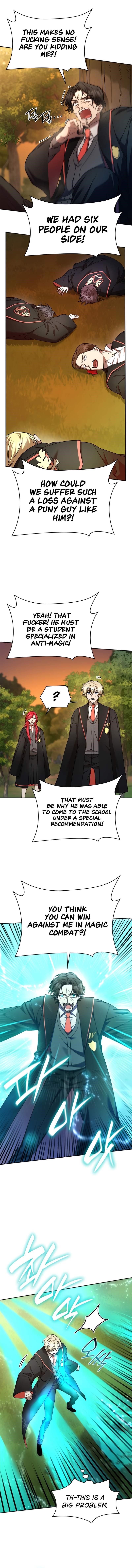 Infinite Mage Chapter 26 - Page 10 in English