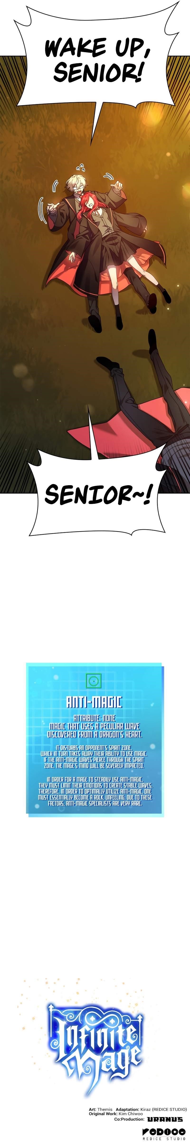 Infinite Mage Chapter 26 - Page 13 in English