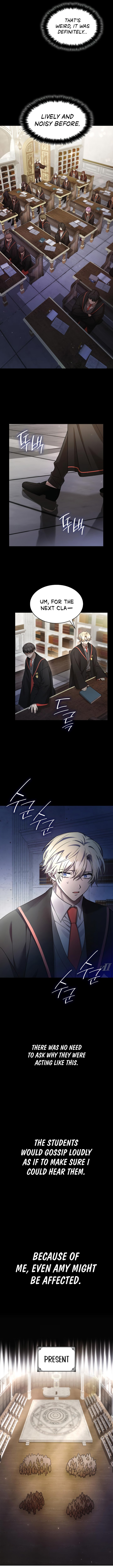 Infinite Mage Chapter 28 - Page 12 in English